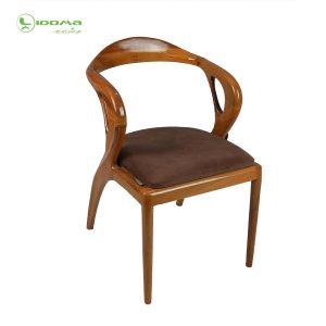خرید صندلی رونیز چوبی خاص لیدوما
